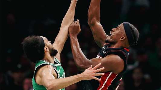 Heat venceu os Celtics e foi à final da NBA