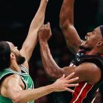 Heat vence os Celtics e volta à final da NBA após três anos