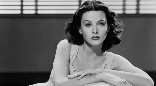 Hedy Lamarr