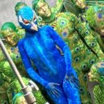 Brasileiras na festa Halloween de Heidi Klum; saiba quem esteve presente