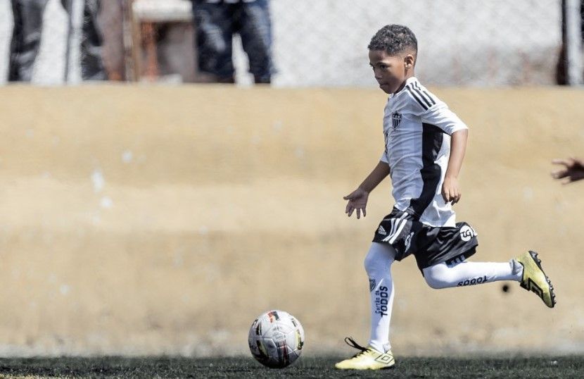 Sonho interrompido: garoto de 9 anos vítima de chacina tinha treino no Galo nesta semana