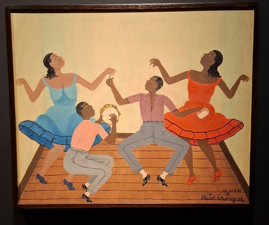 Exposição “Ancestral: Afro-Américas” traz 130 obras que celebram a herança africana no Brasil e no mundo