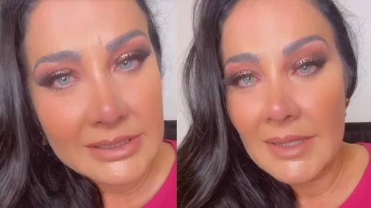 Helen Ganzarolli disse que está emocionalmente abalada pelo ocorrido