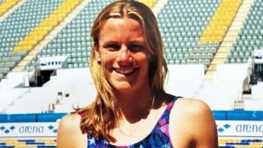 Helen Smart em competição