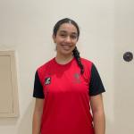 Atleta de Varginha representa Minas Gerais em campeonato nacional de vôlei