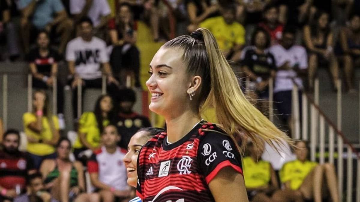 Promessa do vôlei feminino brasileiro passará por cirurgia no coração