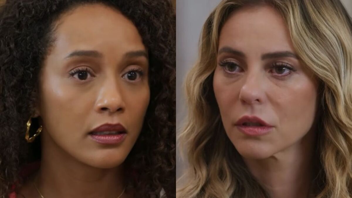 Heleninha confronta Raquel em Vale Tudo e internautas reclamam de hipocrisia: 'Ela fazia pior com o Ivan'