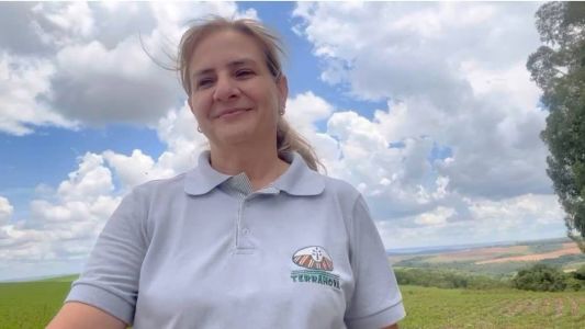 Helga: se você traz uma informação relevante, a pessoa escuta e considera o que temos a dizer