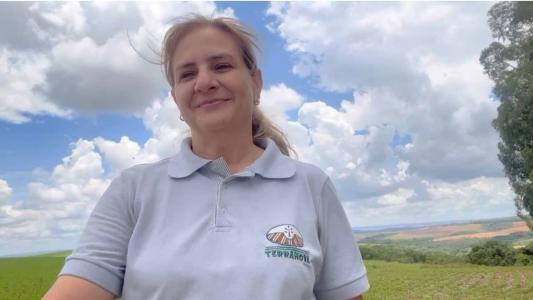 Helga: se você traz uma informação relevante, a pessoa escuta e considera o que temos a dizer