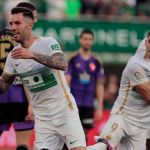 Como reforço do Cruzeiro se saiu contra o Valladolid, clube de Ronaldo na Espanha