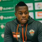 Helibelton Palacios será o 9º colombiano a vestir a camisa do Cruzeiro 