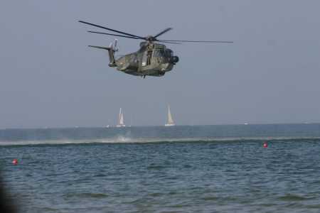 Helicóptero militar