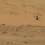 Helicóptero da Nasa quebra recorde no 62º em Marte; entenda 