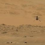 Helicóptero da Nasa quebra recorde no 62º em Marte; entenda
