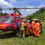 Acidente grave na BR-381 deixa 13 feridos; veja fotos do local