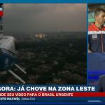 Pouso forçado de helicóptero: TV Band explica o que aconteceu com a aeronave da emissora