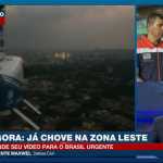 Pouso forçado de helicóptero: TV Band explica o que aconteceu com a aeronave da emissora