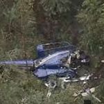 Queda de helicóptero deixa dois indígenas mortos e três ocupantes feridos em Roraima