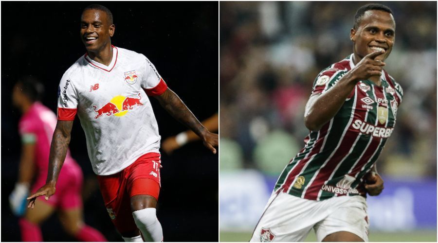 Bragantino x Fluminense: veja os prováveis times pelo Campeonato Brasileiro