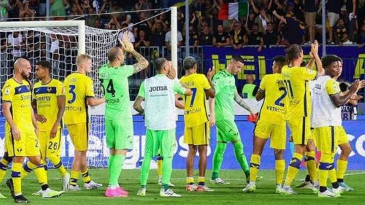 Hellas Verona pelo Campeonato Italiano