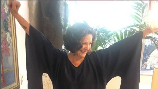 Heloisa Buarque de Hollanda carrega o sobrenome do primeiro marido, Luiz Buarque de Hollanda