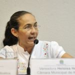 'Rio é bonito só no cartão postal', diz Heloísa Helena ao criticar saúde e segurança