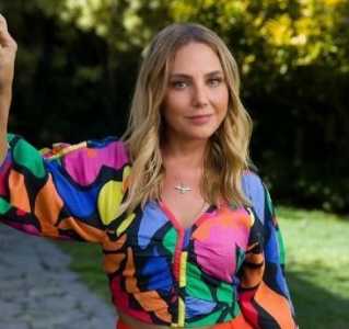 Heloisa Périssé é atriz