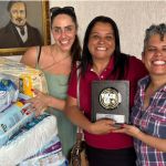'Help! - o mundo pede mais amor' arrecada mais de 3 mil fraldas geriátricas