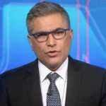 William Bonner é substituído no Jornal Nacional para tratar problema de saúde