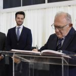 Hely Tarquínio (PV) toma posse na Assembleia Legislativa de MG na vaga de Macaé Evaristo (PT)