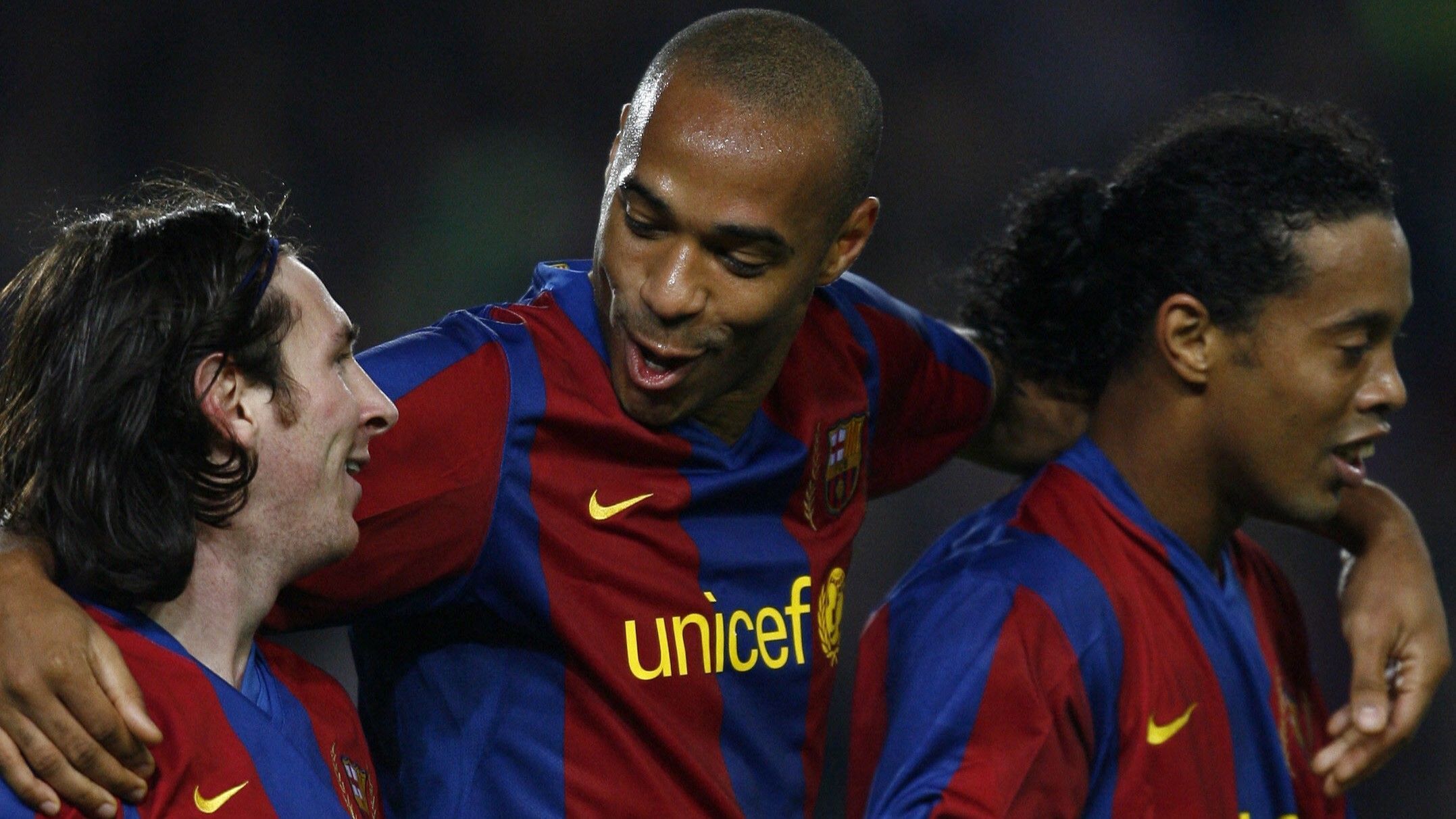 Artista relembra teor de conversa entre ídolo do Atlético e Messi