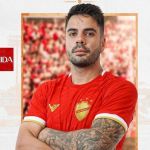 Henrique Almeida, ex-América, é anunciado pelo Vila Nova