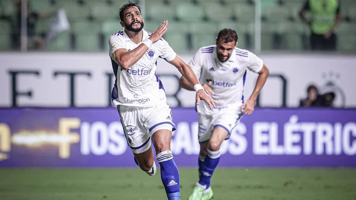 Com Pepa, 11 jogadores do Cruzeiro já marcaram gols; veja lista
