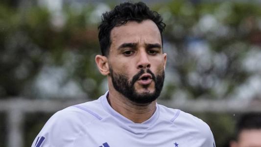 Henrique Dourado admitiu erro em jogo do Cruzeiro