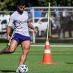 Cruzeiro estreia campo sintético da Toca II de olho no Athletico-PR