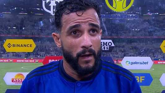 Henrique Dourado comentou a confusão com Bruno Rodrigues