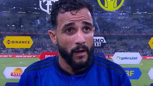 Henrique Dourado comentou a confusão com Bruno Rodrigues