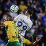 Dourado lamenta derrota do Cruzeiro e dispara contra gramado em Sete Lagoas