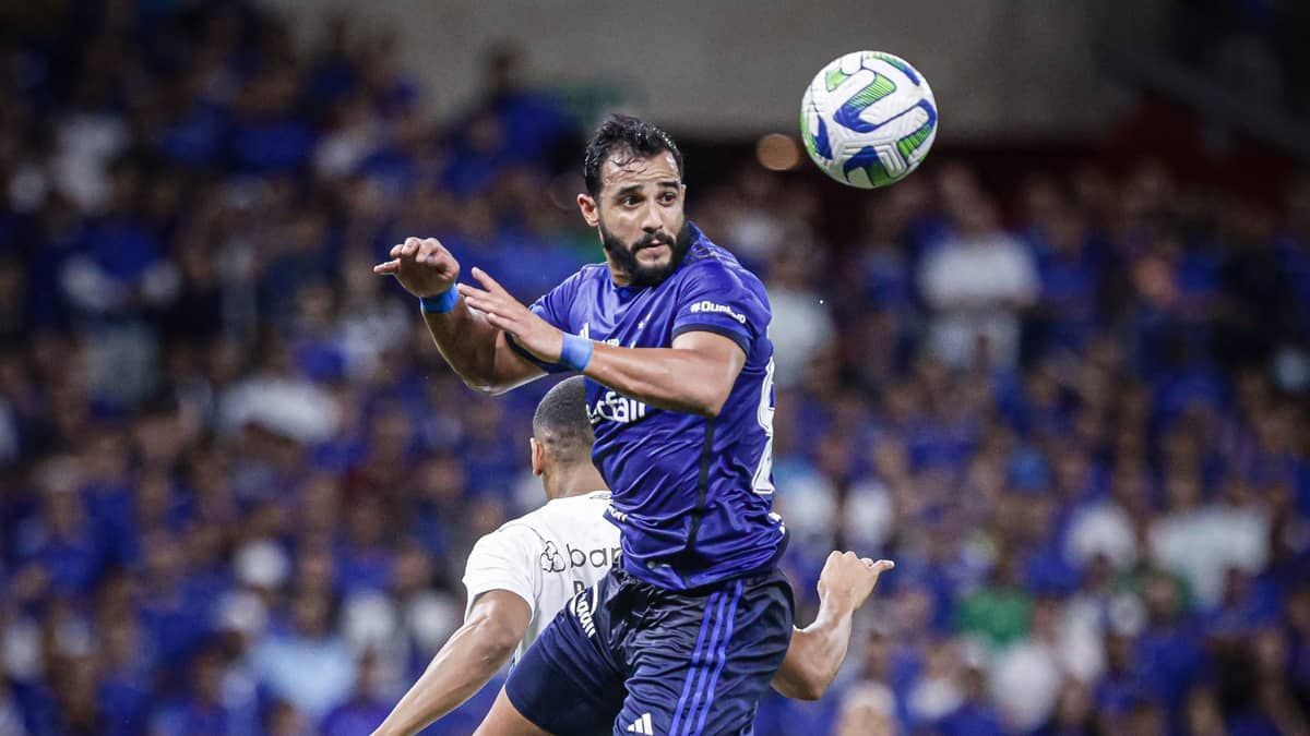 Cruzeiro teve pênalti não marcado contra o Grêmio? Márcio Rezende avalia