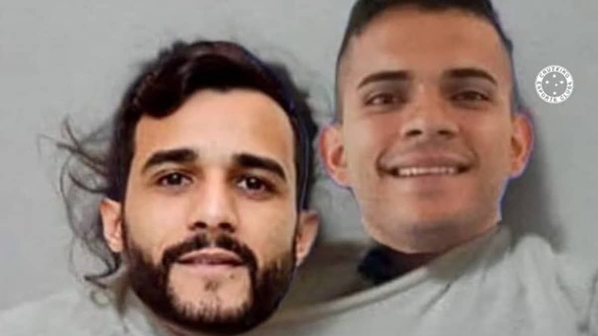 Ao som de Dudu Nobre, Cruzeiro brinca após gol de Dourado e passe de Bruno Rodrigues