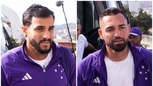 Henrique Dourado e Gilberto vivem má fase e passam por seca de gols no Cruzeiro