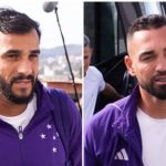 Centroavantes do Cruzeiro 'esquentam banco' e vivem incômodo jejum 