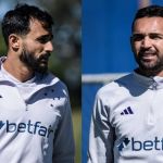 No Cruzeiro, Dourado e Gilberto buscam afirmação em clássico contra o Atlético