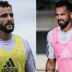 Experiente dupla do Cruzeiro soma mais de 100 gols no Brasileirão