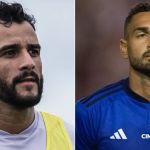 No Cruzeiro, Gilberto e Henrique Dourado reeditam velha parceria; relembre