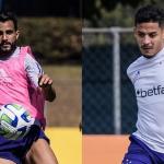 Cruzeiro diz por que Dourado e Neto Moura não enfrentam o Athletico-PR