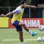 Cruzeiro recebe autorização da Fifa para escalar Henrique Dourado