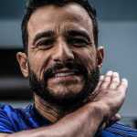 O que disse Henrique Dourado na primeira entrevista no retorno ao Cruzeiro