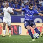 Passagem de Dourado no Cruzeiro foi marcada por discussão e 'irritação' de Pepa
