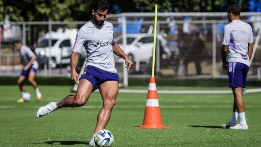 Henrique Dourado não marca desde a sexta rodada do Campeonato Brasileiro